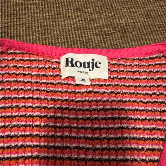 Rouje Thomas Cardigan - Picture 4 of 6